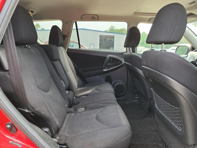 2T3WF4DV4BW101157 - 2011 TOYOTA RAV4 SPORT 红色 照片 11