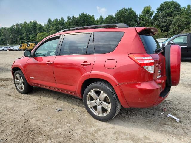 2T3WF4DV4BW101157 - 2011 TOYOTA RAV4 SPORT 红色 照片 2