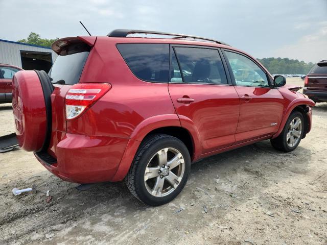 2T3WF4DV4BW101157 - 2011 TOYOTA RAV4 SPORT 红色 照片 3