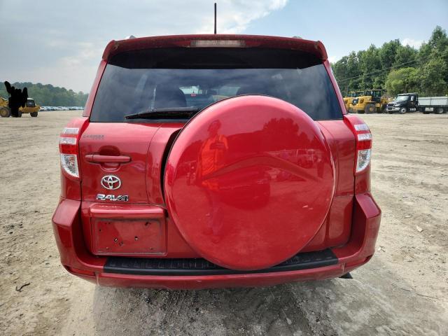 2T3WF4DV4BW101157 - 2011 TOYOTA RAV4 SPORT 红色 照片 6