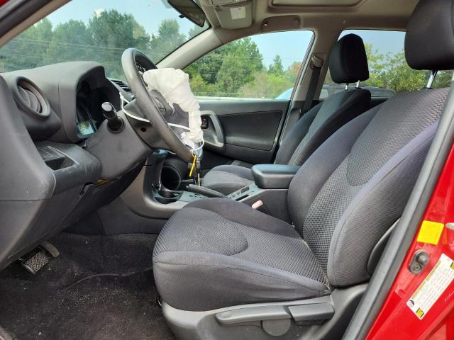 2T3WF4DV4BW101157 - 2011 TOYOTA RAV4 SPORT 红色 照片 7