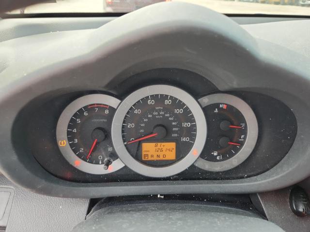 2T3WF4DV4BW101157 - 2011 TOYOTA RAV4 SPORT 红色 照片 9