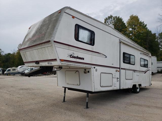 1TC3B3276V1306337 - 1997 CCHM COACHMAN WHITE photo 2