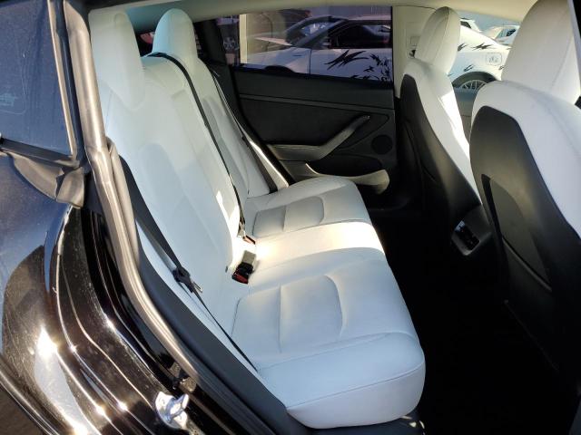 5YJ3E1EA2PF459371 - 2023 TESLA MODEL 3 BLACK photo 10