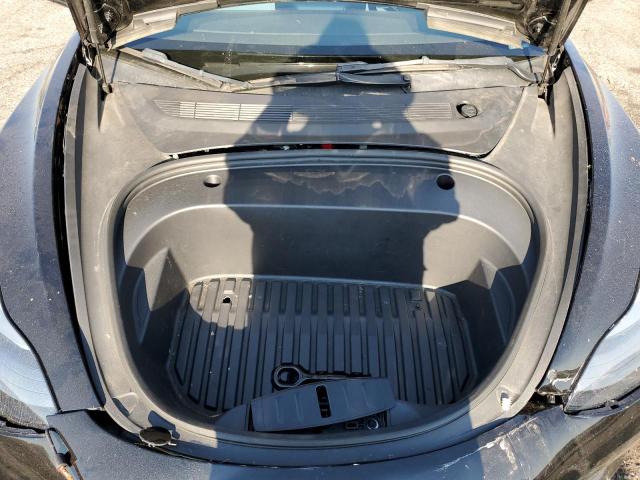 5YJ3E1EA2PF459371 - 2023 TESLA MODEL 3 BLACK photo 11