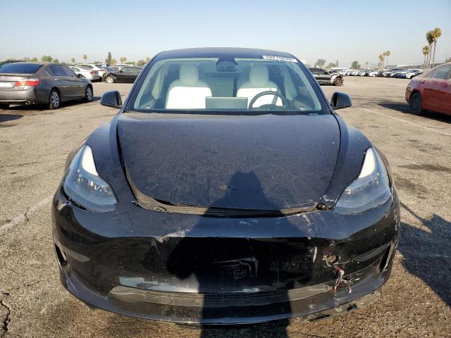 5YJ3E1EA2PF459371 - 2023 TESLA MODEL 3 BLACK photo 5