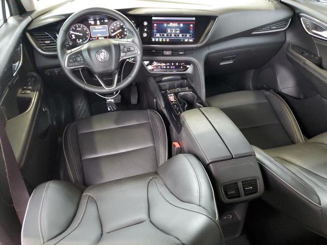 LRBFZNR46MD066391 - 2021 BUICK ENVISION ESSENCE أحمر صورة 8