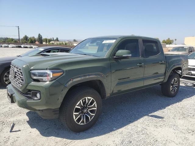 2022 TOYOTA TACOMA DOUBLE CAB, 