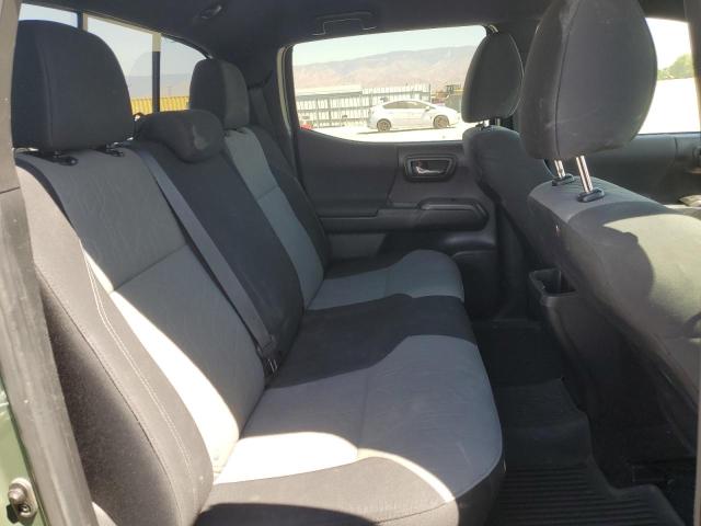 3TMAZ5CN7NM182959 - 2022 TOYOTA TACOMA DOUBLE CAB Жасыл фото 10