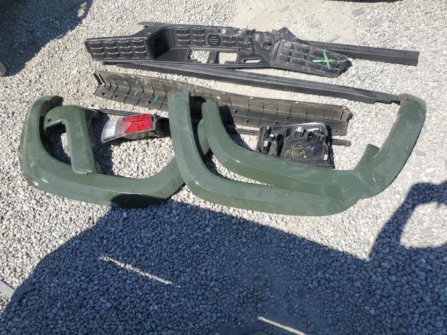 3TMAZ5CN7NM182959 - 2022 TOYOTA TACOMA DOUBLE CAB Жасыл фото 12