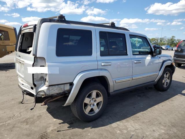 1J4RG4GK4AC137275 - 2010 JEEP COMMANDER SPORT ვერცხლისფერი ფოტო 3