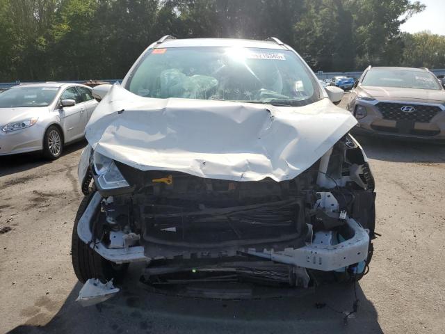 MAJ6S3GL9KC282605 - 2019 FORD ECOSPORT SE Biały zdjęcie 5