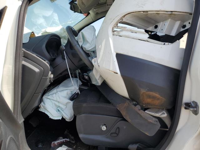 MAJ6S3GL9KC282605 - 2019 FORD ECOSPORT SE Biały zdjęcie 7