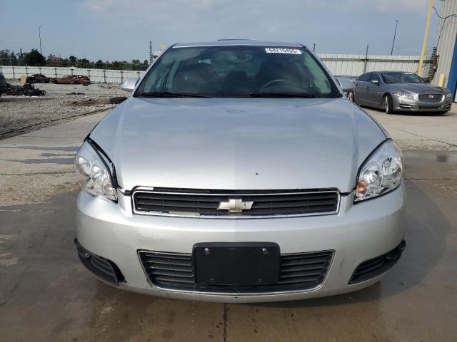 2G1WB5EK5A1148798 - 2010 CHEVROLET IMPALA LT SILVER photo 5