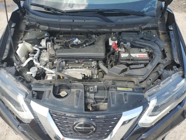 5N1AT2MT4KC781291 - 2019 NISSAN ROGUE S BLACK photo 12