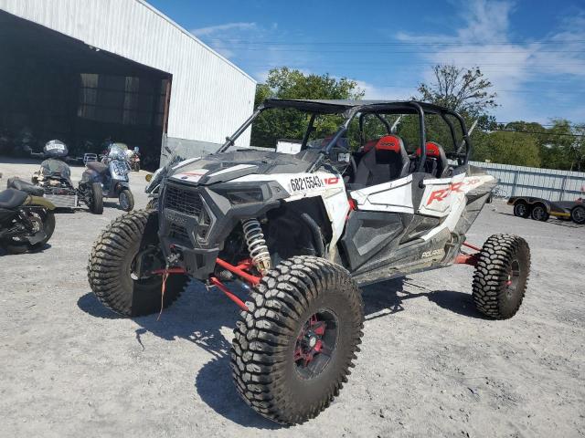 3NSN4E992LH951219 - 2020 POLARIS RZR XP 4 1000 WHITE photo 2