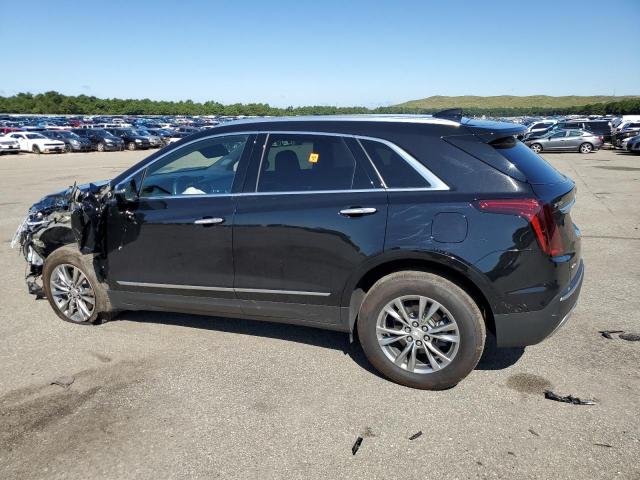 1GYKNDRS7PZ106323 - 2023 CADILLAC XT5 PREMIUM LUXURY BLACK photo 2