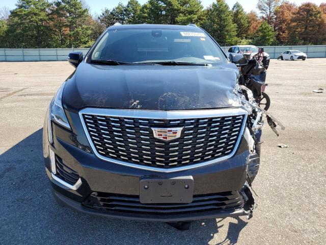 1GYKNDRS7PZ106323 - 2023 CADILLAC XT5 PREMIUM LUXURY BLACK photo 5