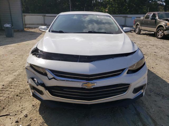 1G1ZD5ST1JF133132 - 2018 CHEVROLET MALIBU LT Blanc photo 5