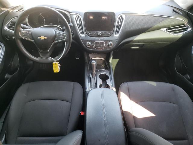 1G1ZD5ST1JF133132 - 2018 CHEVROLET MALIBU LT Blanc photo 8