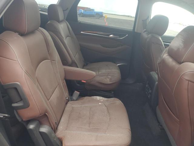 5GAERDKW8KJ104061 - 2019 BUICK ENCLAVE AVENIR BROWN photo 11