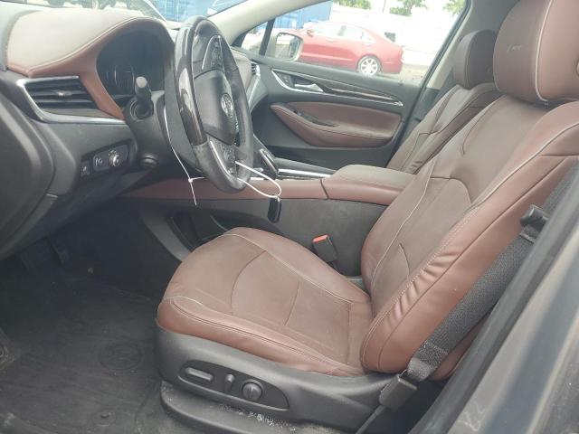 5GAERDKW8KJ104061 - 2019 BUICK ENCLAVE AVENIR BROWN photo 7