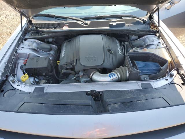 2C3CDZBT3HH658002 - 2017 DODGE CHALLENGER R/T SILVER photo 11