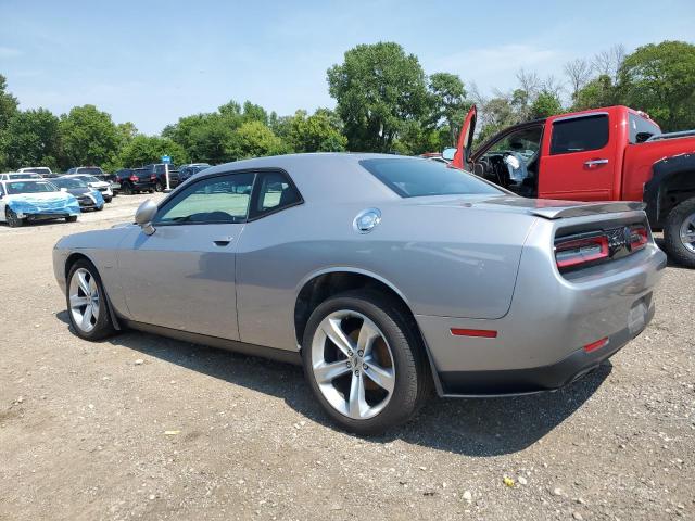 2C3CDZBT3HH658002 - 2017 DODGE CHALLENGER R/T SILVER photo 2