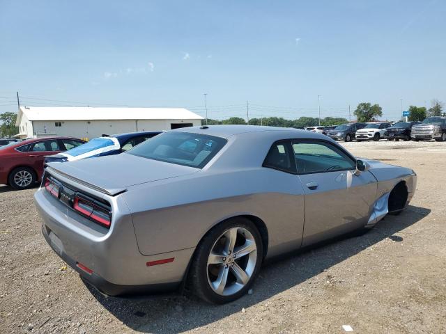 2C3CDZBT3HH658002 - 2017 DODGE CHALLENGER R/T SILVER photo 3