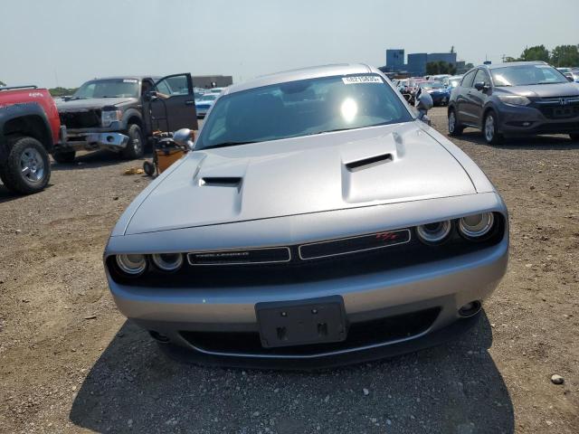 2C3CDZBT3HH658002 - 2017 DODGE CHALLENGER R/T SILVER photo 5