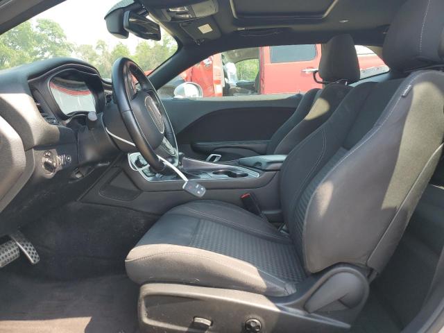 2C3CDZBT3HH658002 - 2017 DODGE CHALLENGER R/T SILVER photo 7