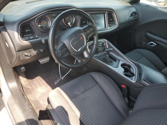 2C3CDZBT3HH658002 - 2017 DODGE CHALLENGER R/T SILVER photo 8