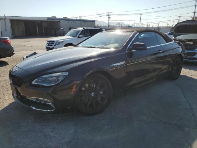 2016 BMW 640 I, 