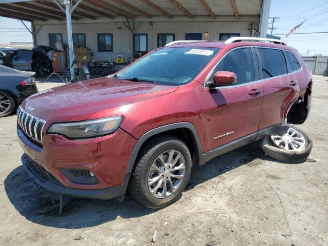 2019 JEEP CHEROKEE LATITUDE PLUS, null