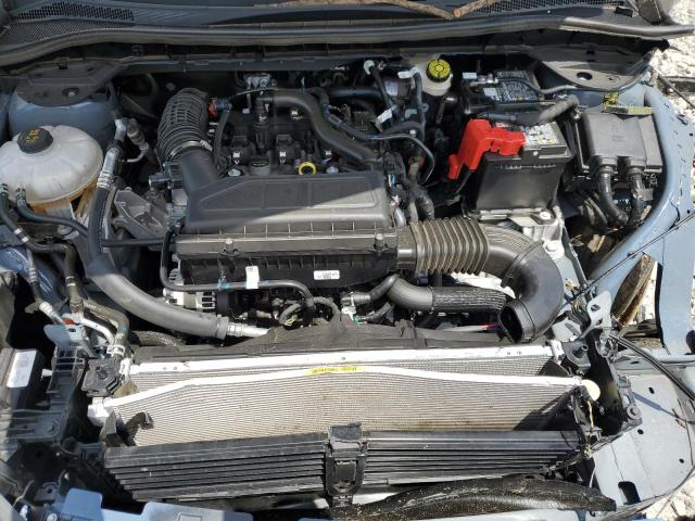 1FMCU0GN7SUA16111 - 2025 FORD ESCAPE ACTIVE BLUE photo 11