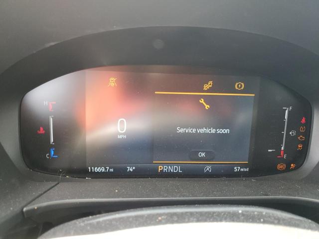 1FMCU0GN7SUA16111 - 2025 FORD ESCAPE ACTIVE BLUE photo 9