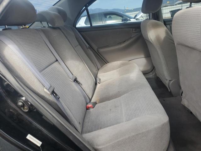 1NXBR32E25Z508703 - 2005 TOYOTA COROLLA CE 黑色 照片 10