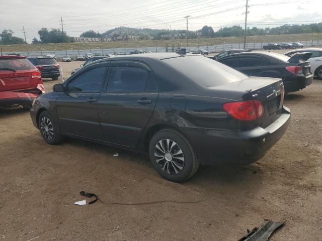 1NXBR32E25Z508703 - 2005 TOYOTA COROLLA CE 黑色 照片 2