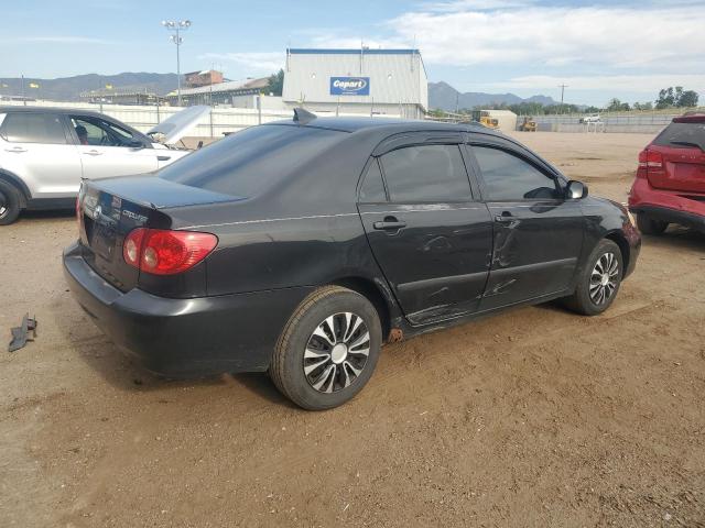 1NXBR32E25Z508703 - 2005 TOYOTA COROLLA CE 黑色 照片 3