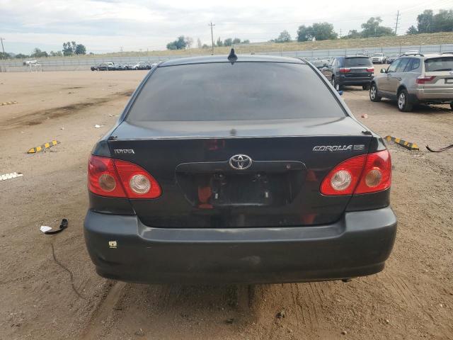 1NXBR32E25Z508703 - 2005 TOYOTA COROLLA CE 黑色 照片 6