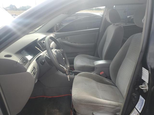 1NXBR32E25Z508703 - 2005 TOYOTA COROLLA CE 黑色 照片 7