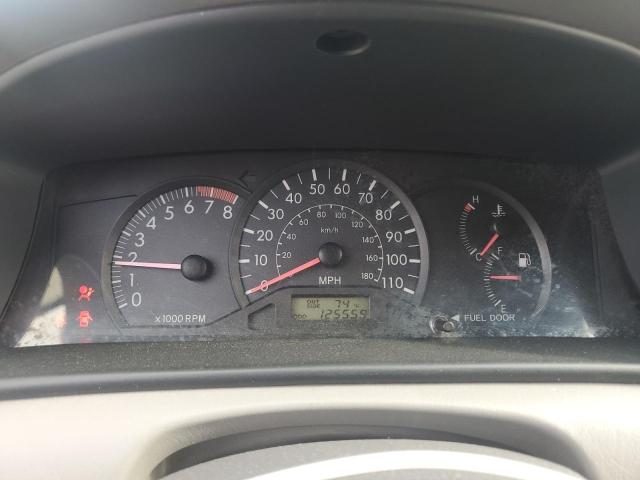 1NXBR32E25Z508703 - 2005 TOYOTA COROLLA CE 黑色 照片 9