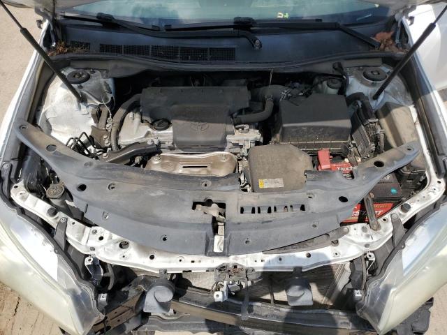 4T1BF1FK0FU115670 - 2015 TOYOTA CAMRY LE WHITE photo 11