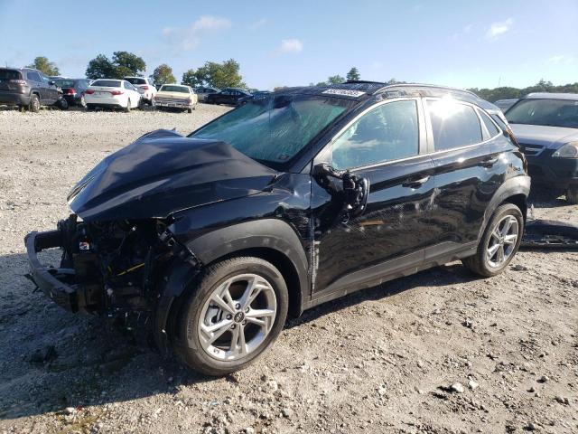 KM8K3CAB7PU055948 - 2023 HYUNDAI KONA SEL BLACK photo 1