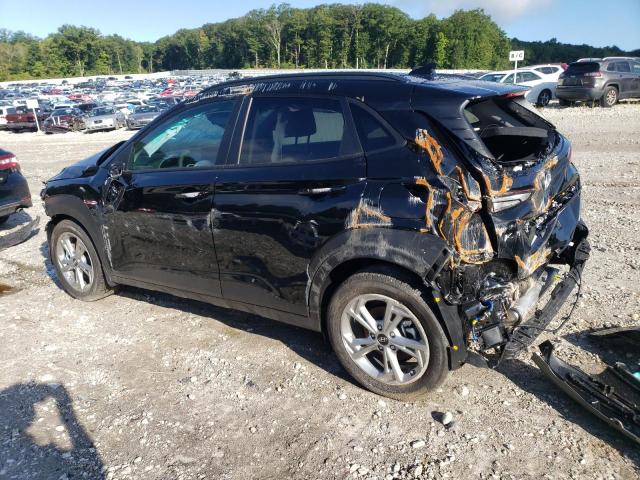 KM8K3CAB7PU055948 - 2023 HYUNDAI KONA SEL BLACK photo 2