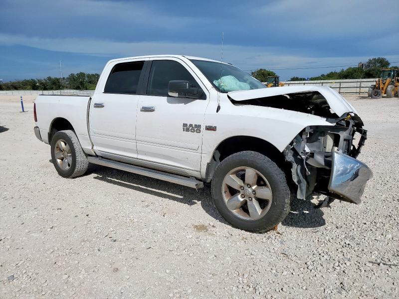 3C6RR7LT9FG597141 - 2015 RAM 1500 SLT WHITE photo 4
