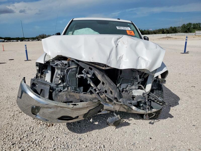 3C6RR7LT9FG597141 - 2015 RAM 1500 SLT WHITE photo 5