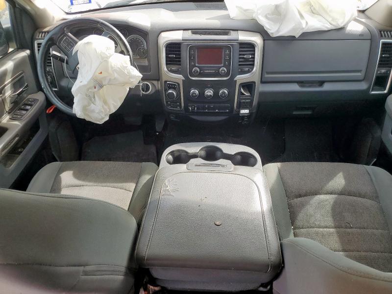 3C6RR7LT9FG597141 - 2015 RAM 1500 SLT WHITE photo 8