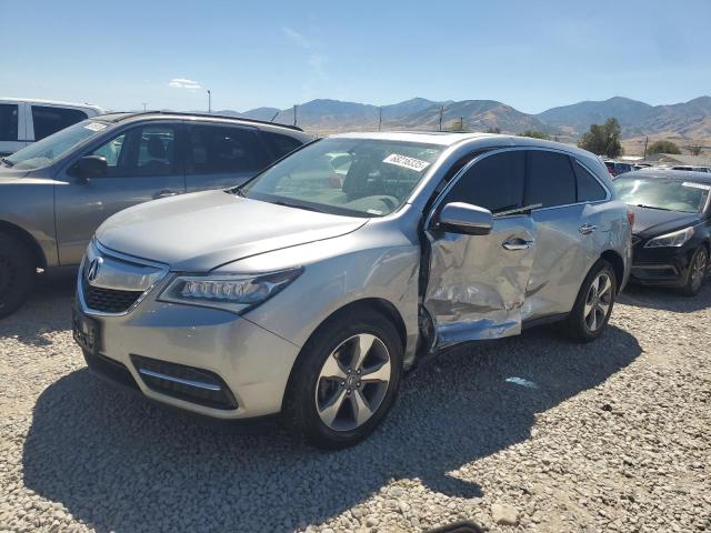 2016 ACURA MDX, 