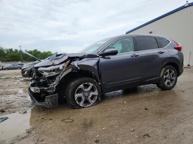 2018 HONDA CR-V EXL, 